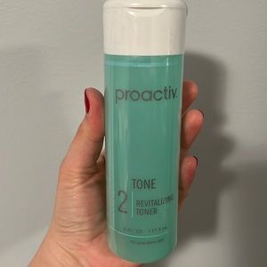 New proactive toner